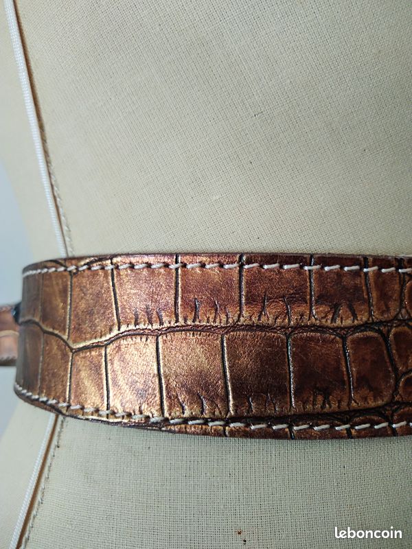 Ceinture boucle strass BRUENCACCESSORIES (image 3)