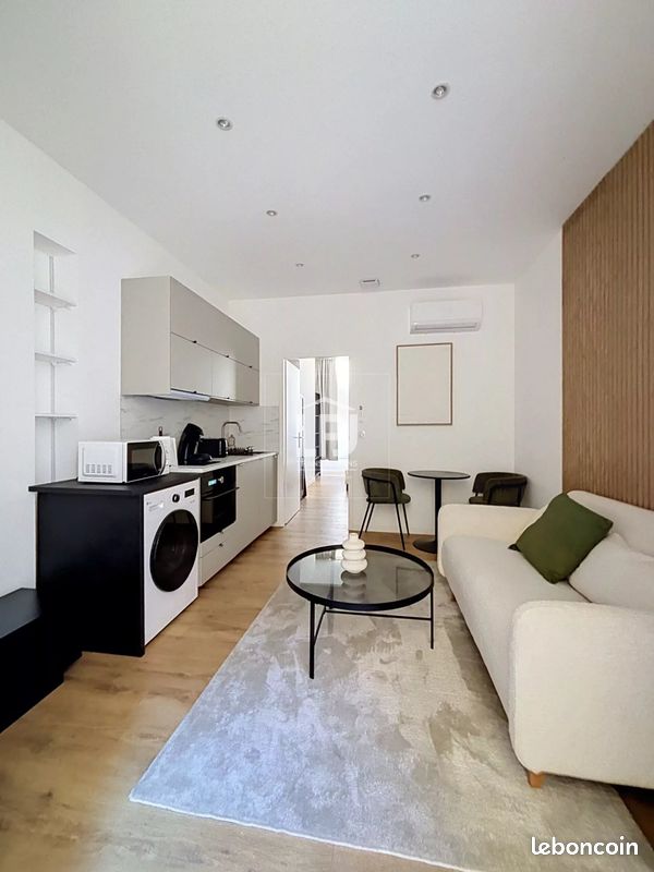 Appartement 1 pièce 29 m² · à Toulouse · 29 m² · 900 €/mois