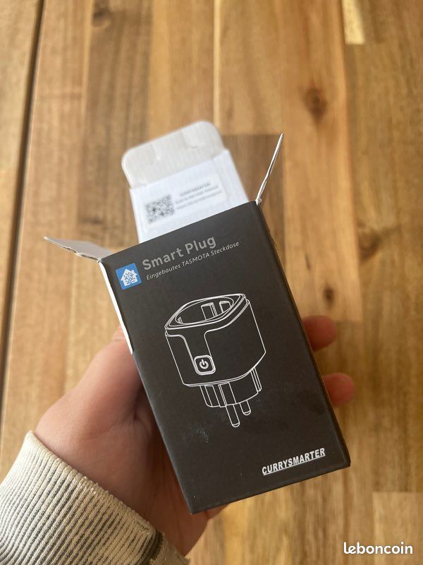 Prise Connectée Zigbee 3.0 Avec Minuteur et Contrôle Vocal (image 4)