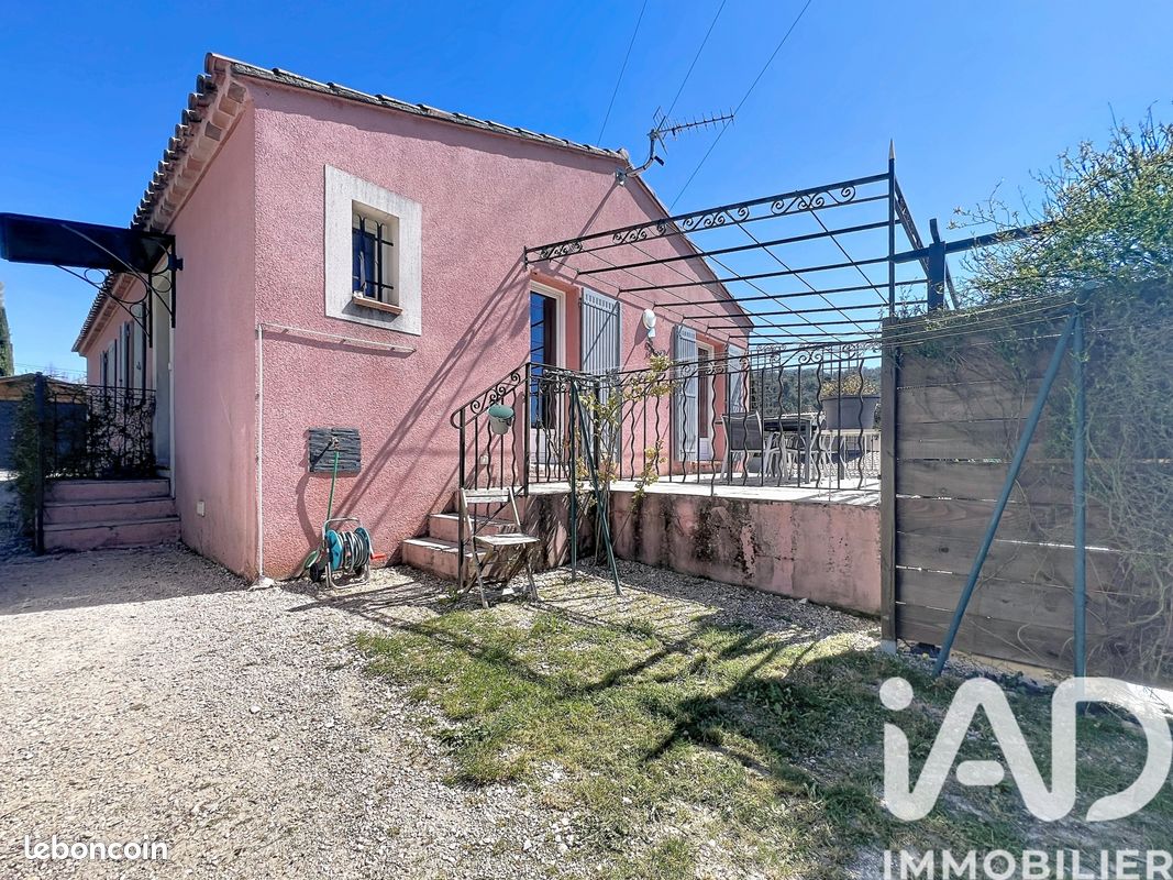 Villa 5 pièces 104 m²