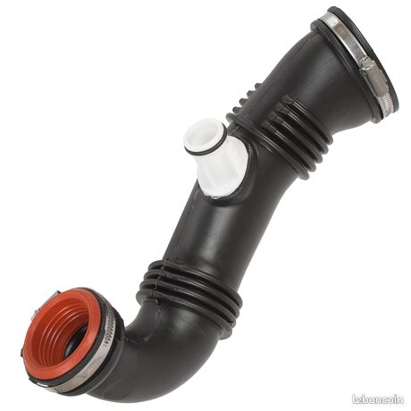 Raccord Durite Turbo 1.6 HDi Pour Citroën/Peugeot - Compatible C2, C3, C4, C5, 206, 207, 3008, Etc. - Réf 1434E1