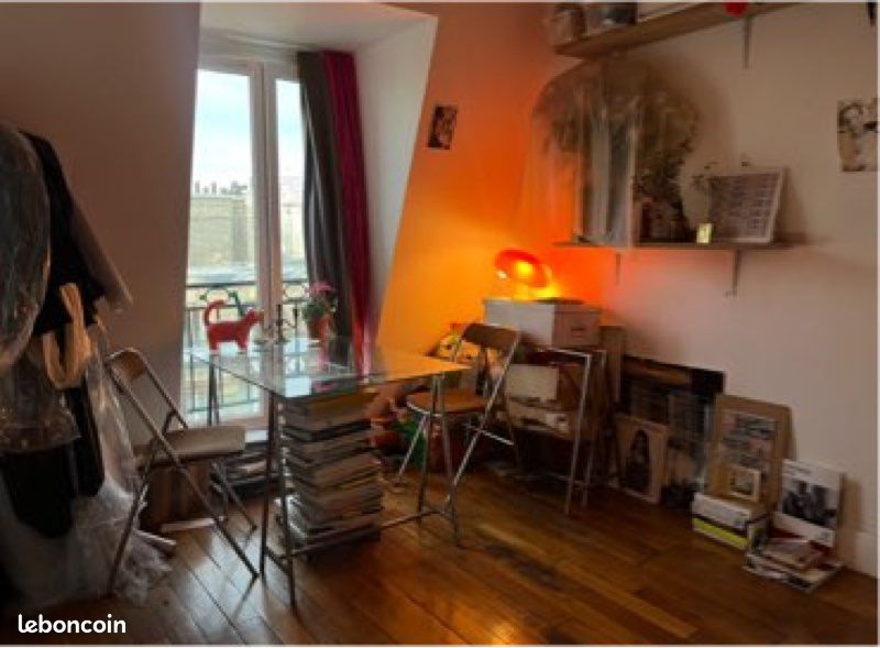 Appartement 1 pièce 24 m² · à Paris · 24 m² · 670 €