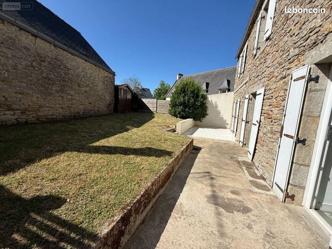 Maison 4 pièces 109 m² · à Pluguffan · 109 m² · 223 320 €