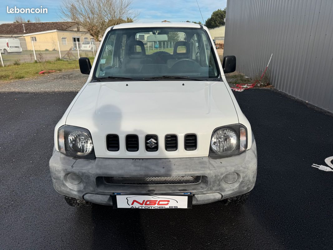 Suzuki jimny (image 5)