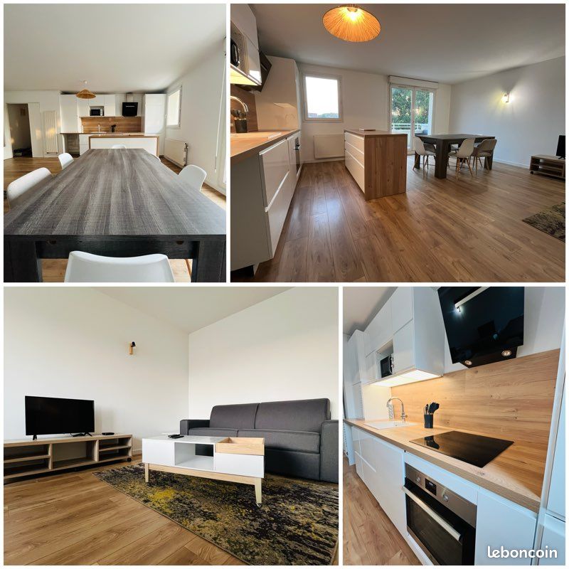 Appartement 3 pièces 70 m² · à Esbly · 70 m² · 295 000 €