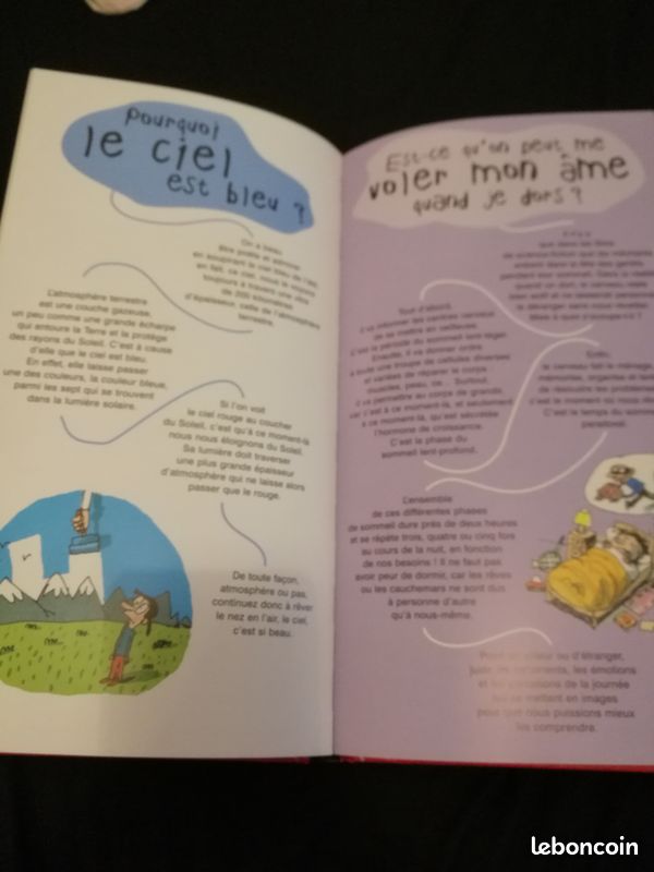Le livre des pourquoi ???? (image 2)