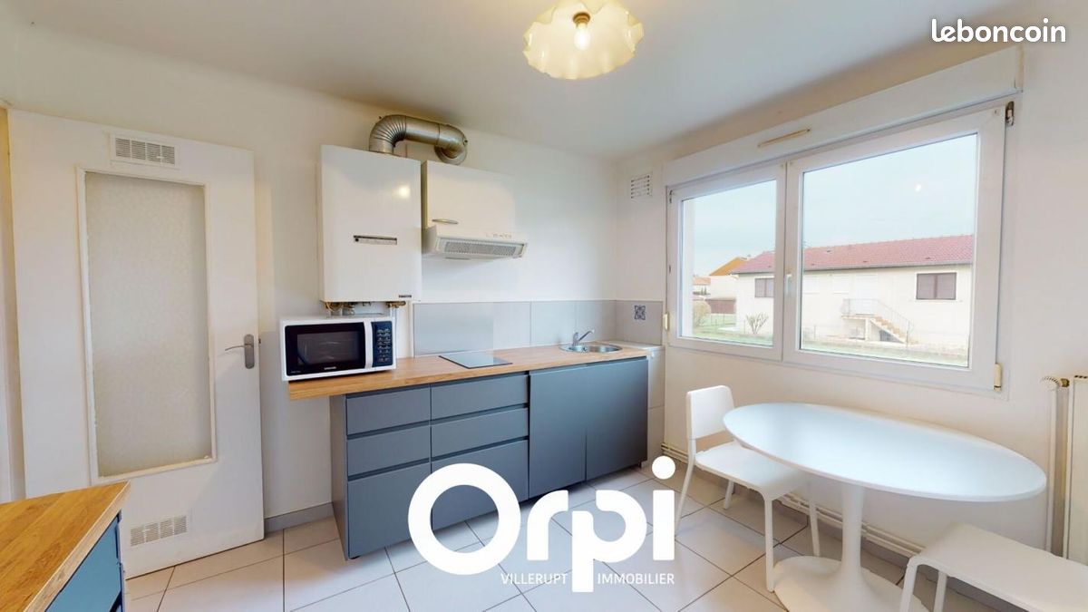 Appartement 1 pièce 45 m² · à Villerupt · 45 m² · 670 €