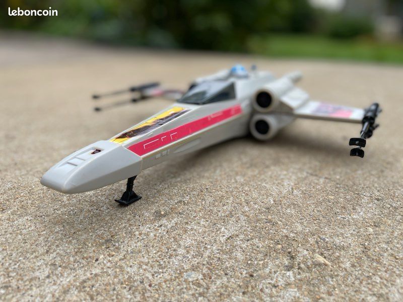 STAR WARS X-WING Fighter Collection Vintage Kenner