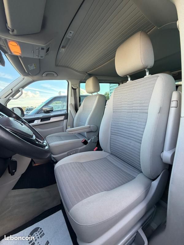 Volkswagen California 2.0 TSI 204 DSG7 Ocean (image 10)