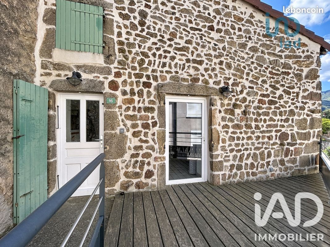 Maison 3 pièces 60 m² · à Véranne · 60 m² · 168 000 €