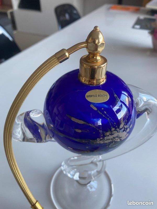 Vaporisateur de parfum vintage (image 2)