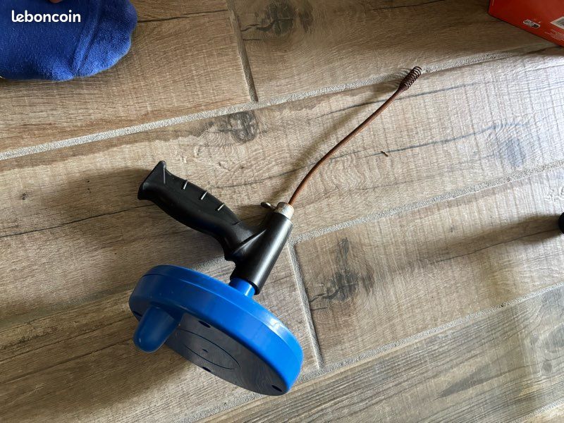 Déboucheur à tambour - FISHER DAREX (image 1)