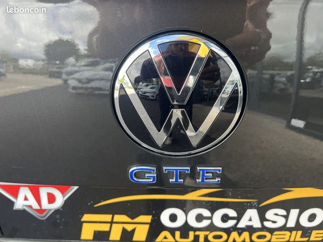 Volkswagen PASSAT SW TSI 218 CH HYBRIDE RECHARGEABLE GTE BUSINESS (image 25)