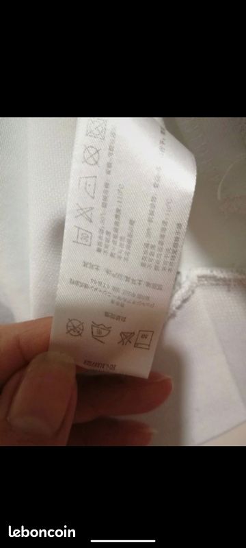 Belle veste blanche EAZ Emporio Armani. Taille M (image 13)