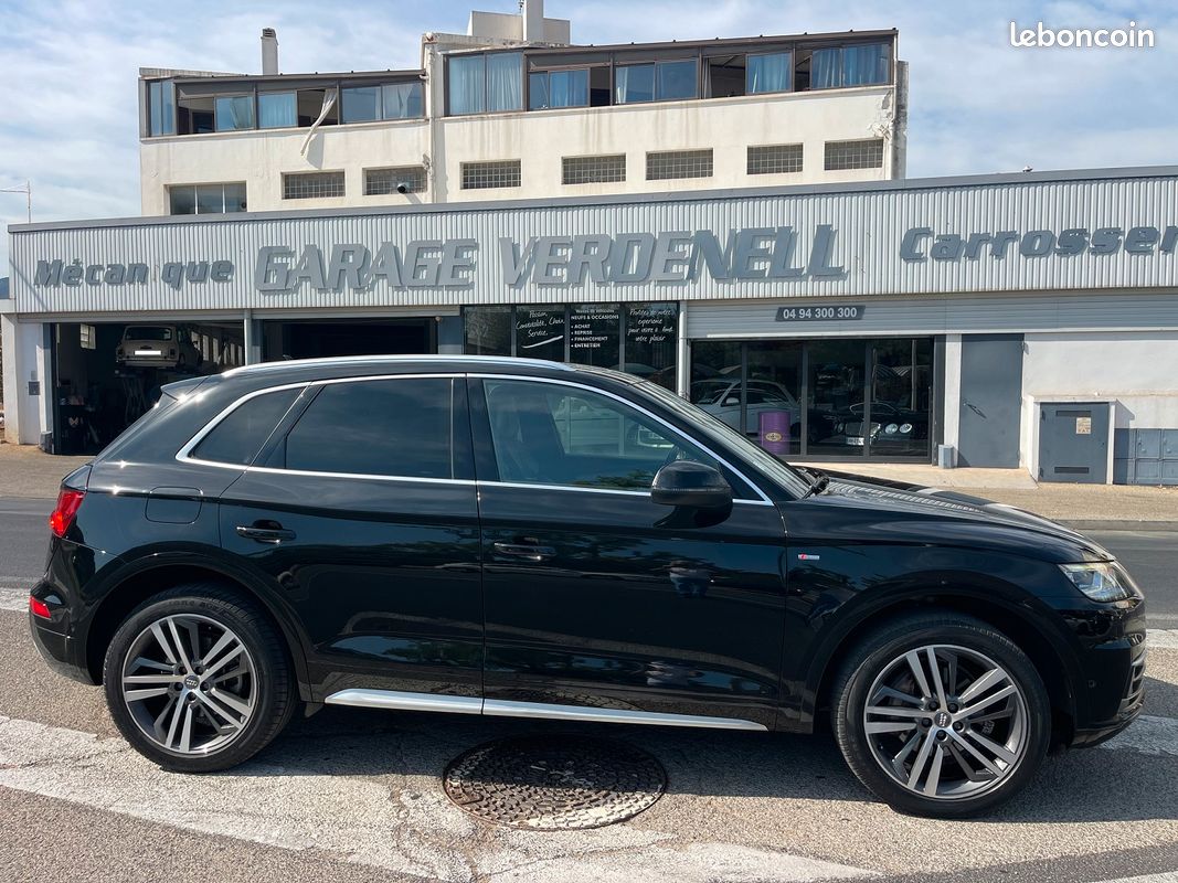 Q5 2.0 TDI 190ch S line quattro (image 5)