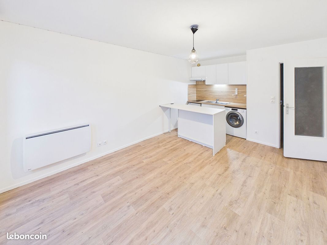 Appartement 1 pièce 28 m² · à Nancy · 28 m² · 520 €