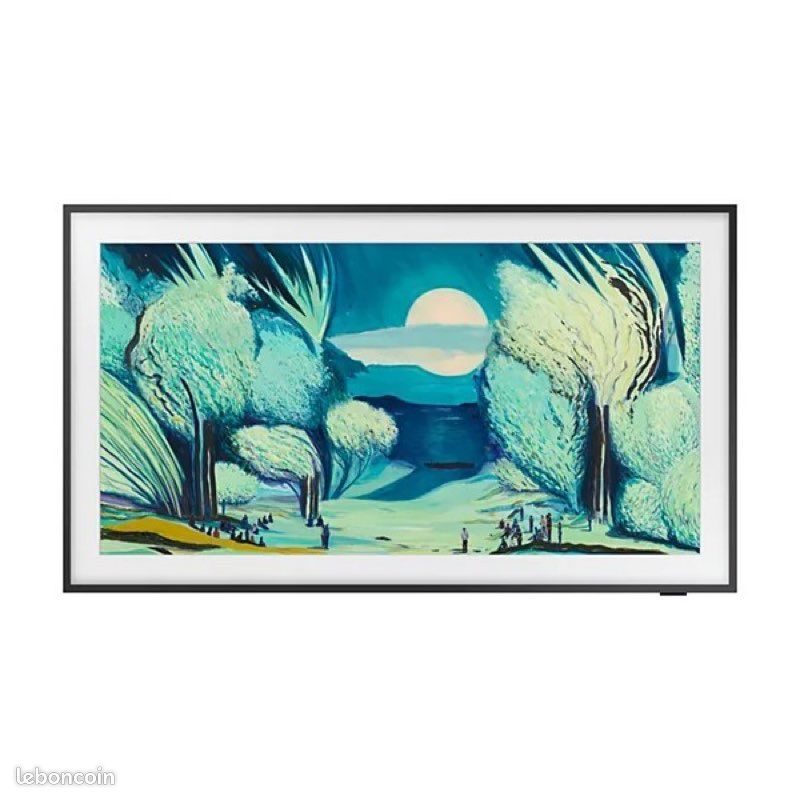 TV SAMSUNG The Frame QE55LS03T (image 2)