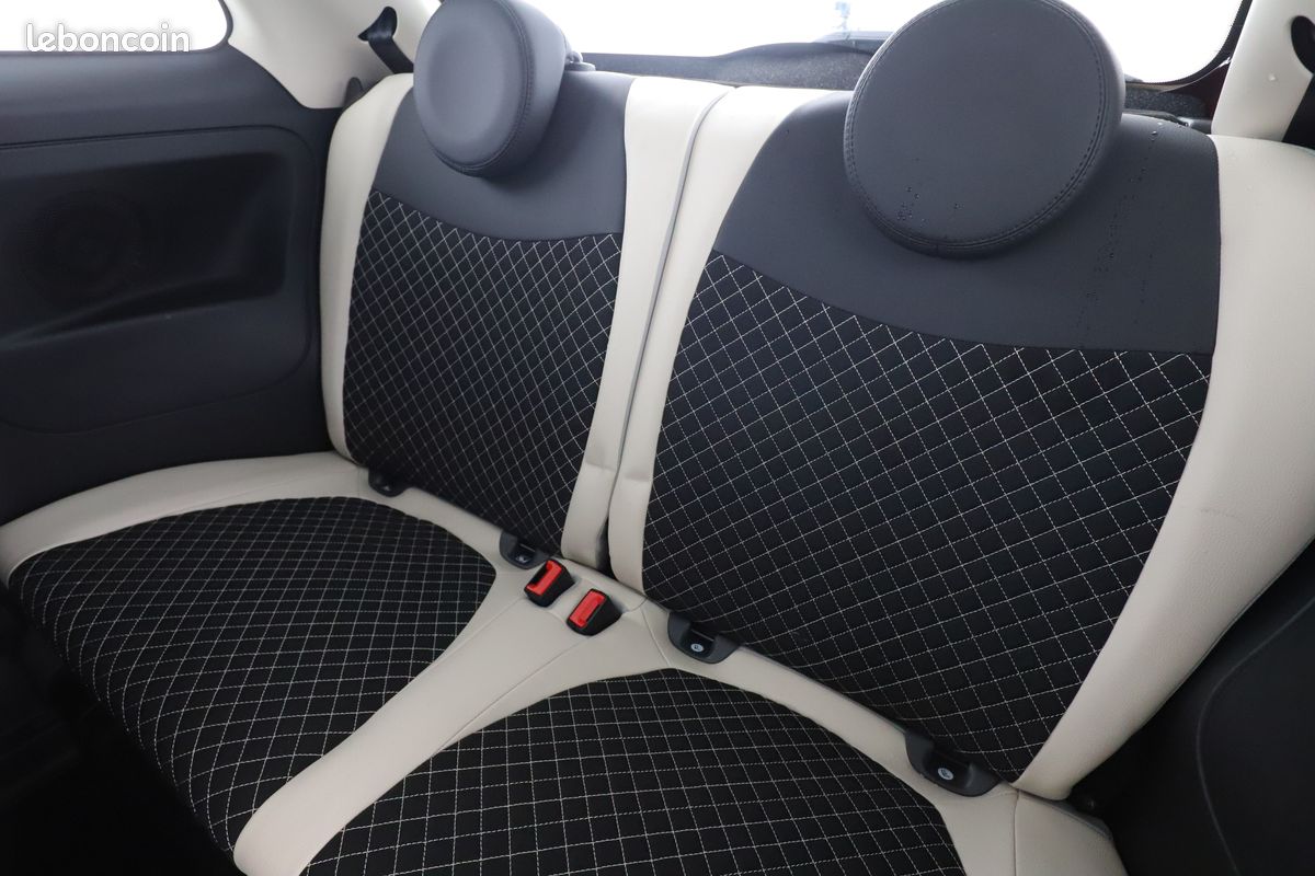 Fiat 500 1.0 Hybrid BSG Dolcevita 70 ch (image 8)