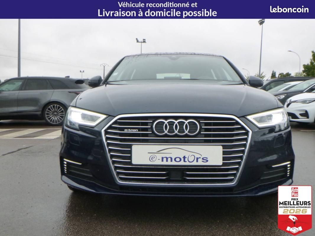 Audi A3 sportback 40 TFSIe 204 S tronic Design (image 2)