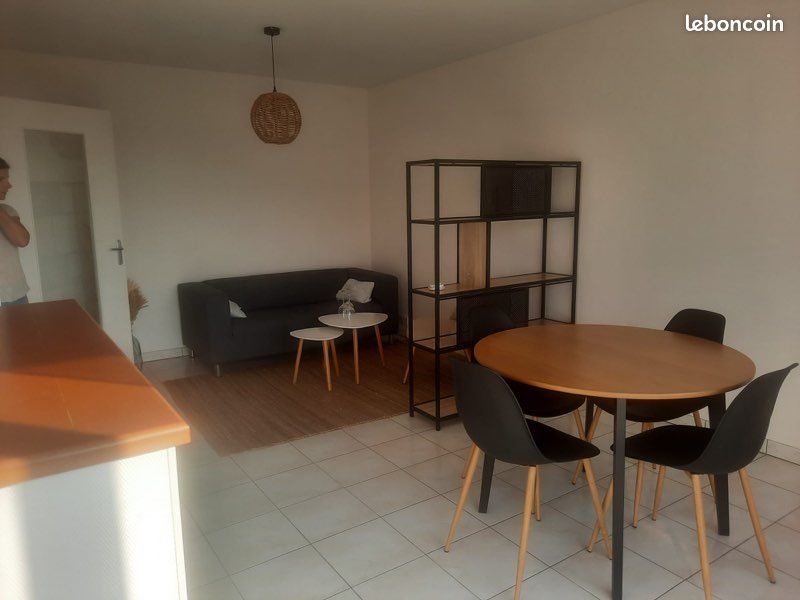 Appartement 2 pièces 43 m² · à Saint-Brieuc · 42,5 m² · 580 €