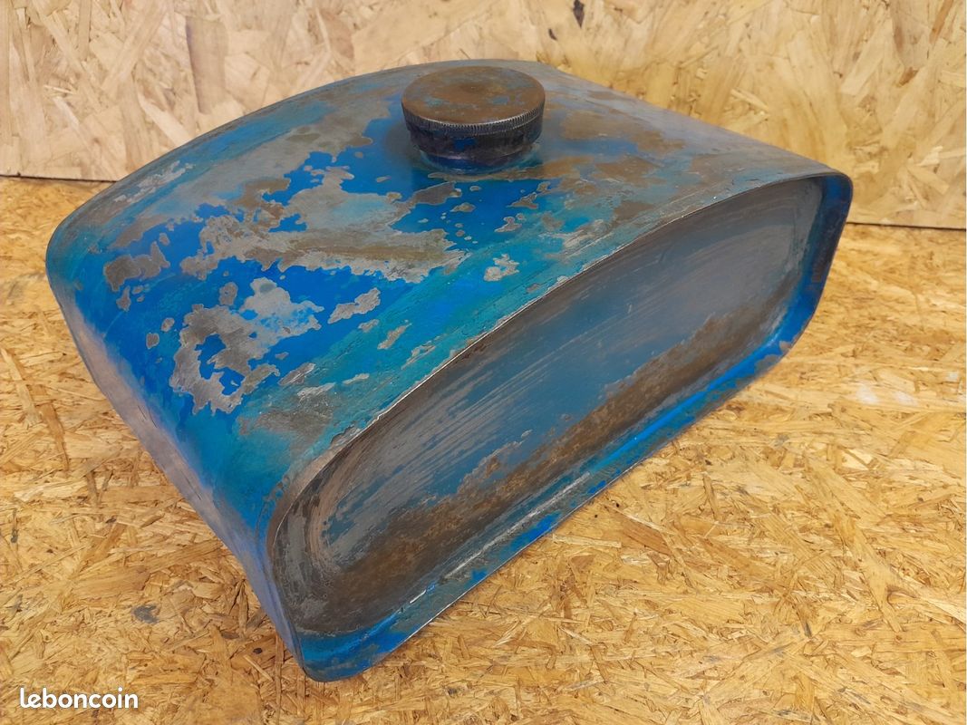 Réservoir Motoculteur Staub PP2B - PP3B - PP4B (image 2)