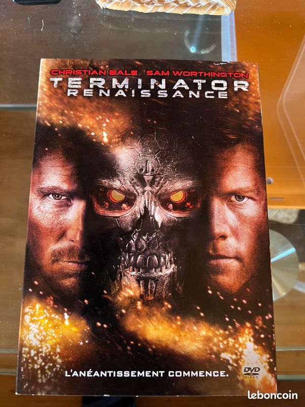 Lot de 2 films DVD Terminator (image 6)