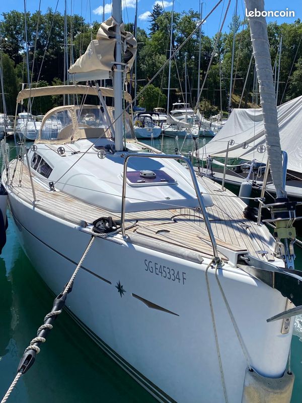 SUN ODYSSEY 33I (JEANNEAU) — Vedi foto 1