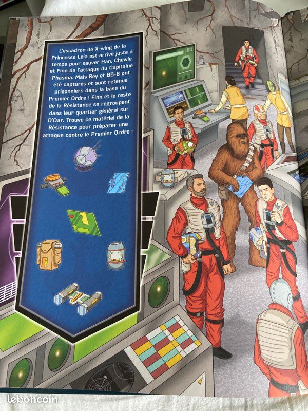 Livre Star Wars (image 3)