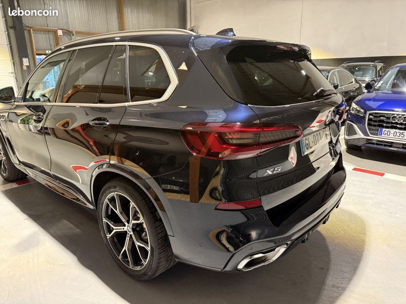 Bmw X5 (G05) XDRIVE45E 394CH XLINE 17CV (image 50)