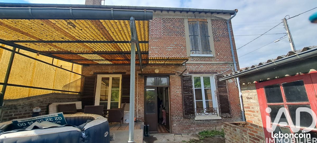 Maison 3 pièces 80 m² · à Gisors · 80 m² · 147 000 €