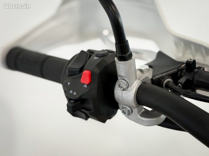 Kove 450 Rally 2026 en stock Fuel Motors Seclin (image 10)