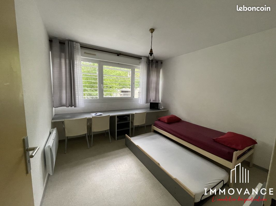 Appartement 1 pièce 19 m² · à Montpellier · 19 m² · 489 €