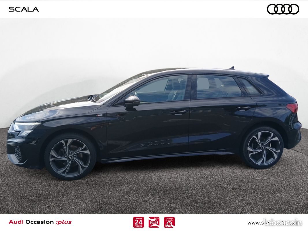 AUDI A3 Sportback 35 TDI 150 S tronic 7 S Line (image 2)
