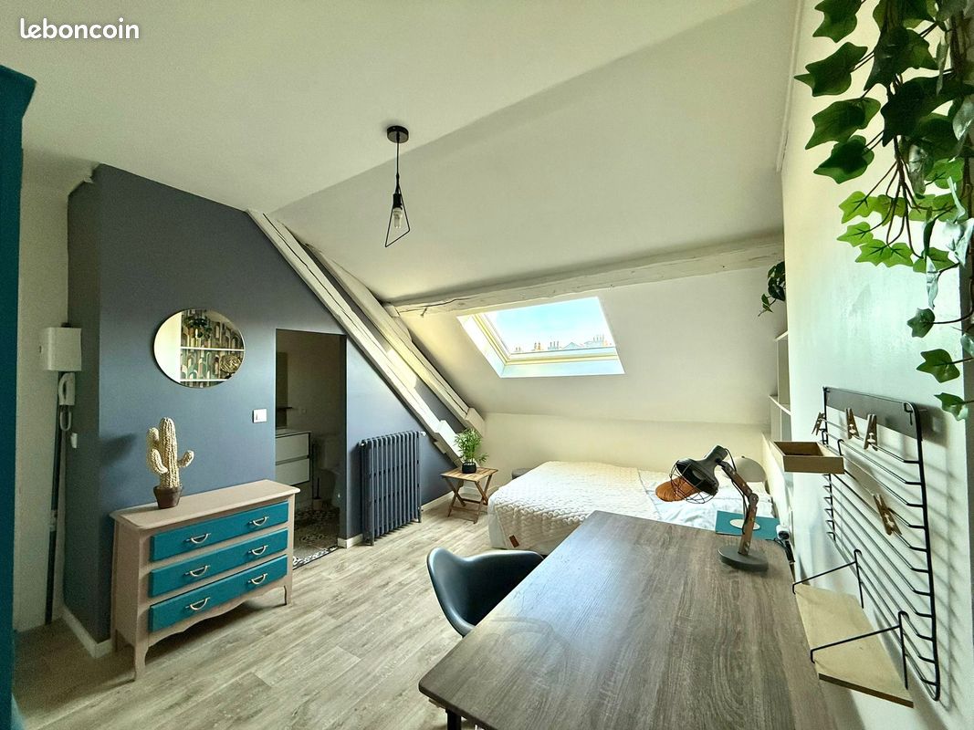 Appartement 1 pièce 18 m² · à Saint-Quentin · 18 m² · 430 €/mois