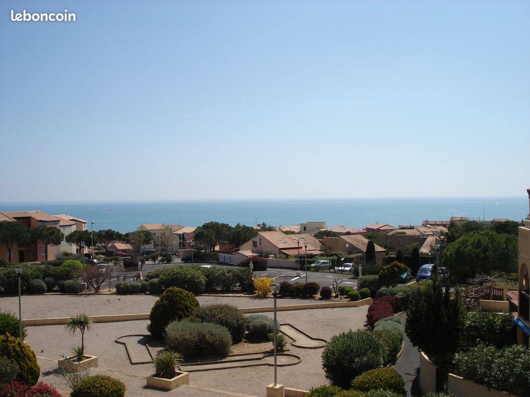 Loue appartement a st pierre la mer (image 1)