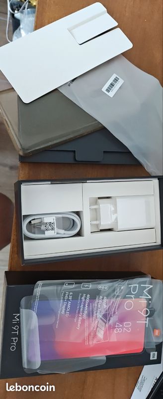 Téléphone Xiaomi Mi 9T Pro 128Go, avec boite complète (image 6)