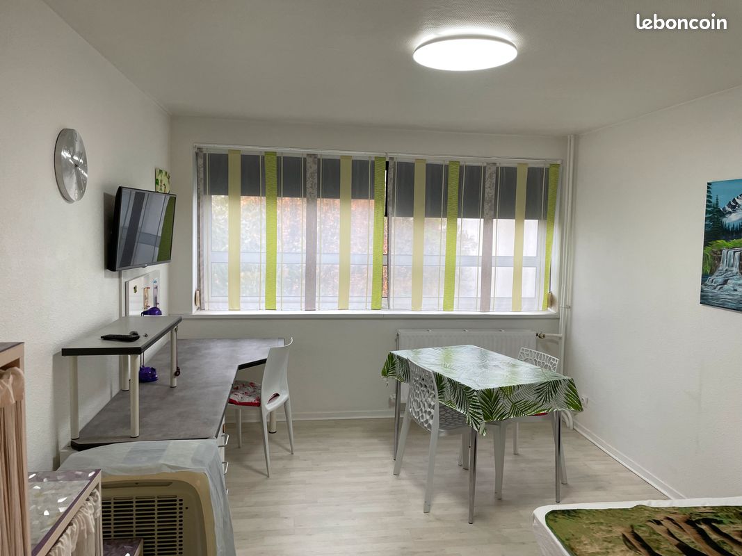 Appartement 1 pièce 22 m² · à Lyon · 22 m² · 130 000 €