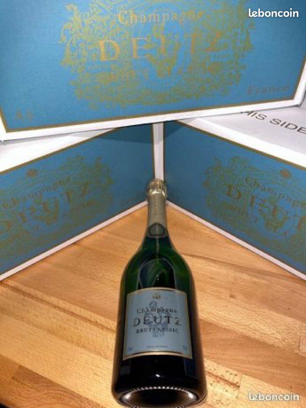 Champagne Deutz classic (image 2)
