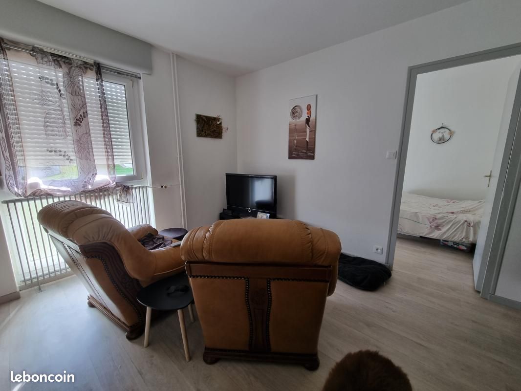 Appartement 2 pièces 47 m² · à Xertigny · 47 m² · 375 €/mois