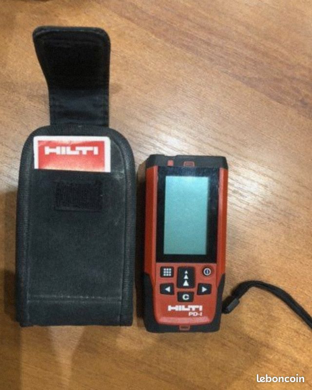 Télémètre Hilti PD-I (image 2)