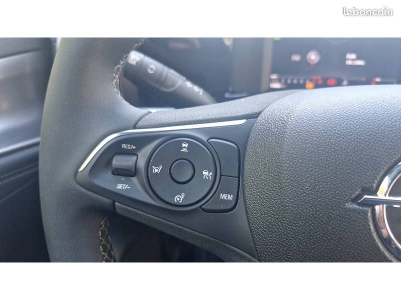 Opel Mokka 1.2 Turbo 100 ch BVM6 GS (image 19)