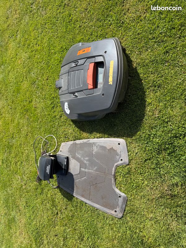 Robot tondeuse Husqvarna (image 3)