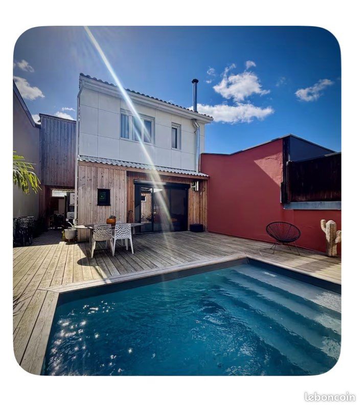 Maison 6 pièces 105 m² · au Bouscat · 105 m² · 630 000 €