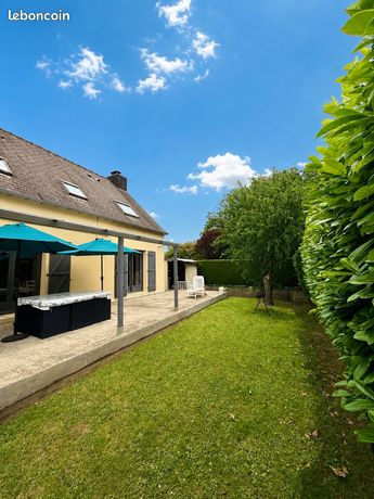 Maison 5 pièces 95 m²