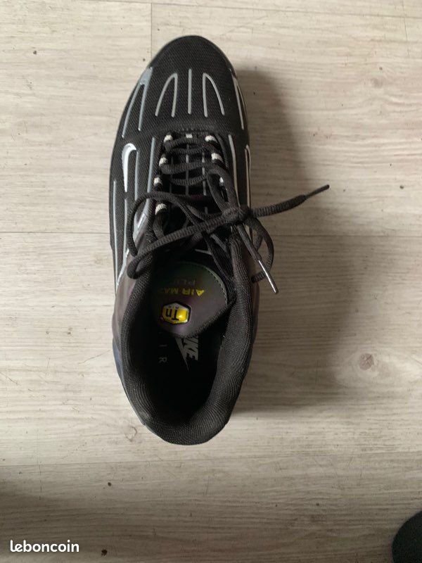 Lot de deux paire de chaussure TN3 plus ET ASICS (image 5)