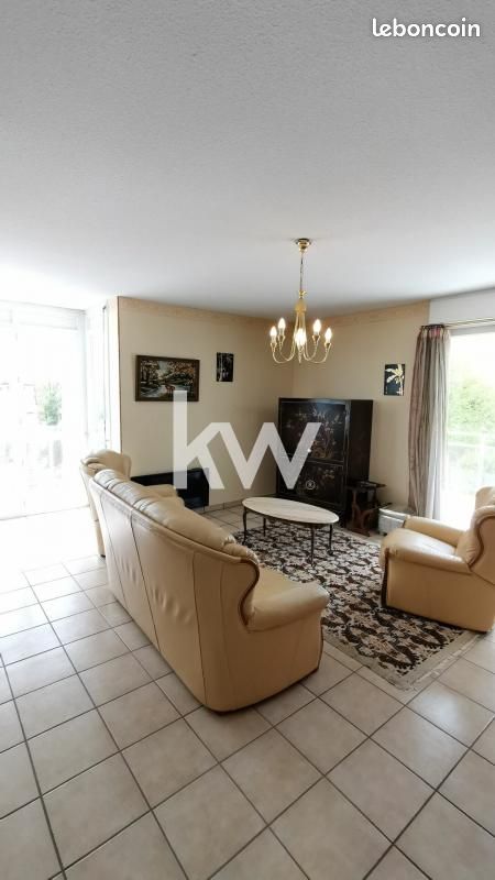 Appartement 4 pièces 104 m² - Limoges 87000 (image principale 2)