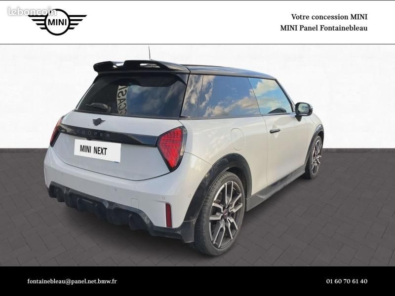 Mini Cooper 3 Portes C 156ch JCW DKG7 (image 2)