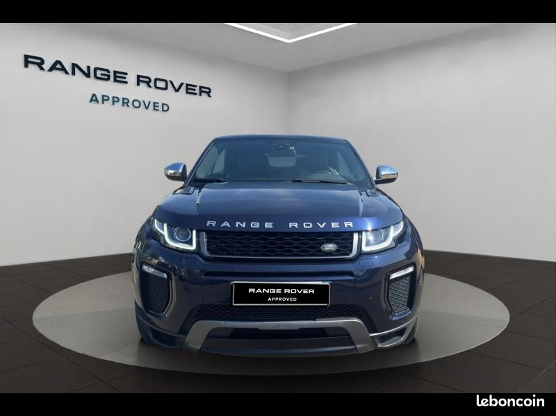 Land-rover Range Evoque Cab 2.0 TD4 150 HSE Dynamic BVA Mark IV (image 2)