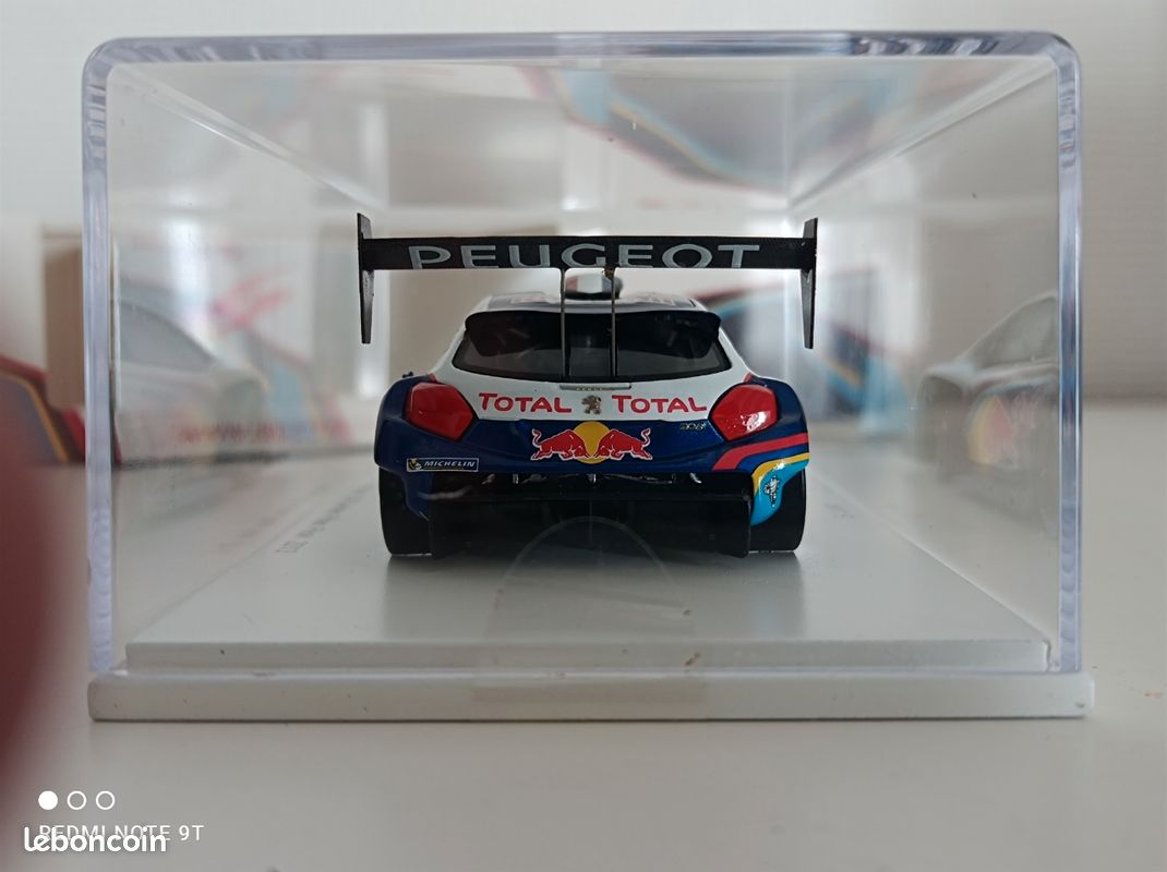 Spark - Peugeot T16 vainqueur Pikes Peak 2013, S. Loeb (image 5)