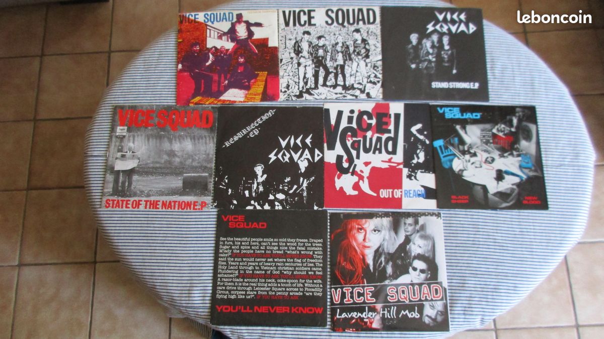 Vice squad (image 1)